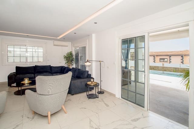 4 camera da letto Villa in vendita in Costa Adeje, Adeje con piscina garage - 1.590.000 € (Rif: 9645190)