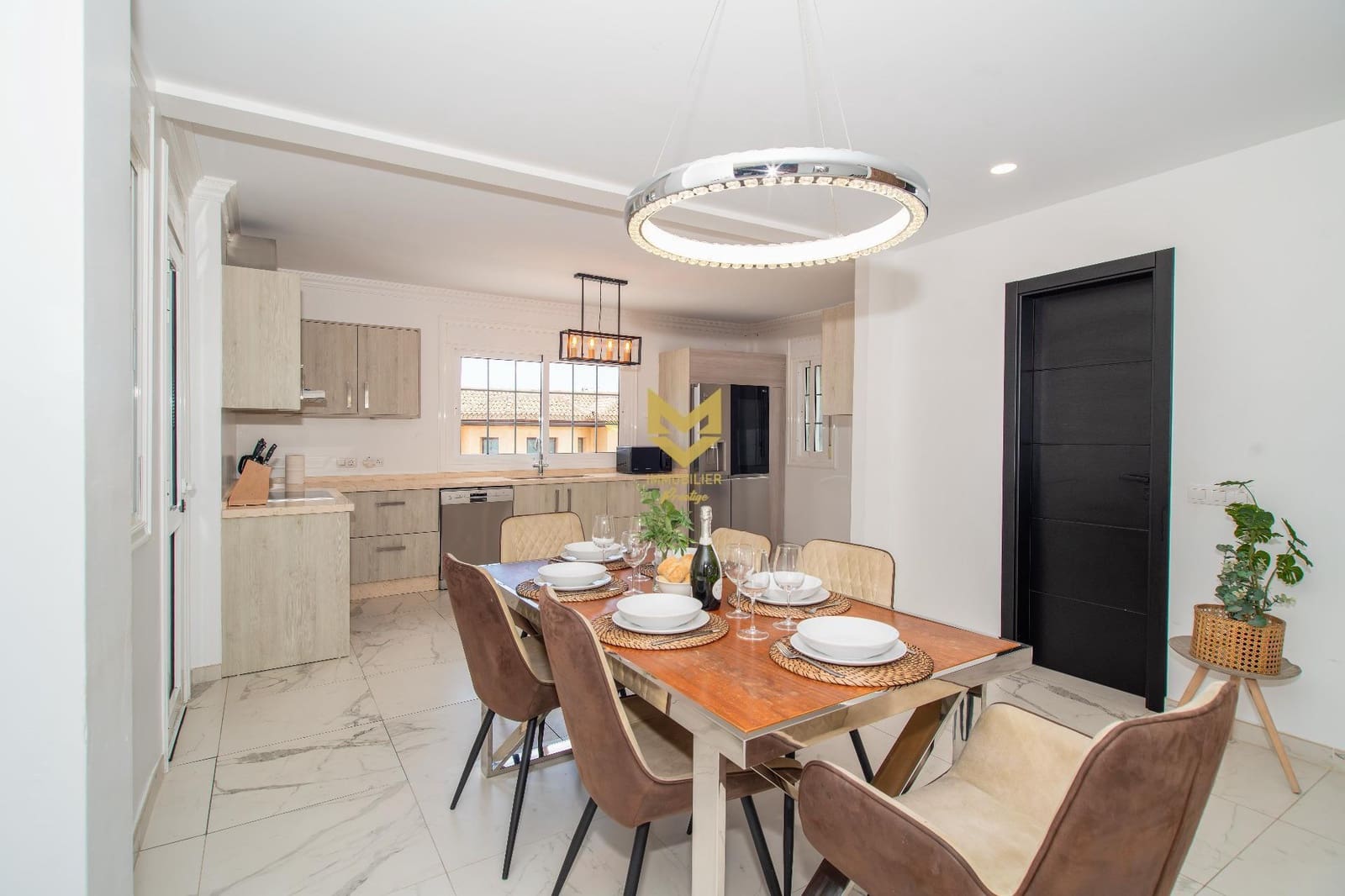 4 camera da letto Villa in vendita in Costa Adeje con piscina garage - 1.590.000 € (Rif: 9645190)