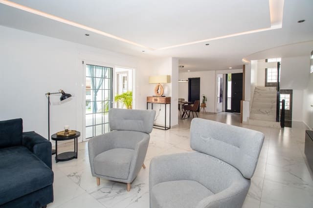 4 camera da letto Villa in vendita in Costa Adeje, Adeje con piscina garage - 1.590.000 € (Rif: 9645190)