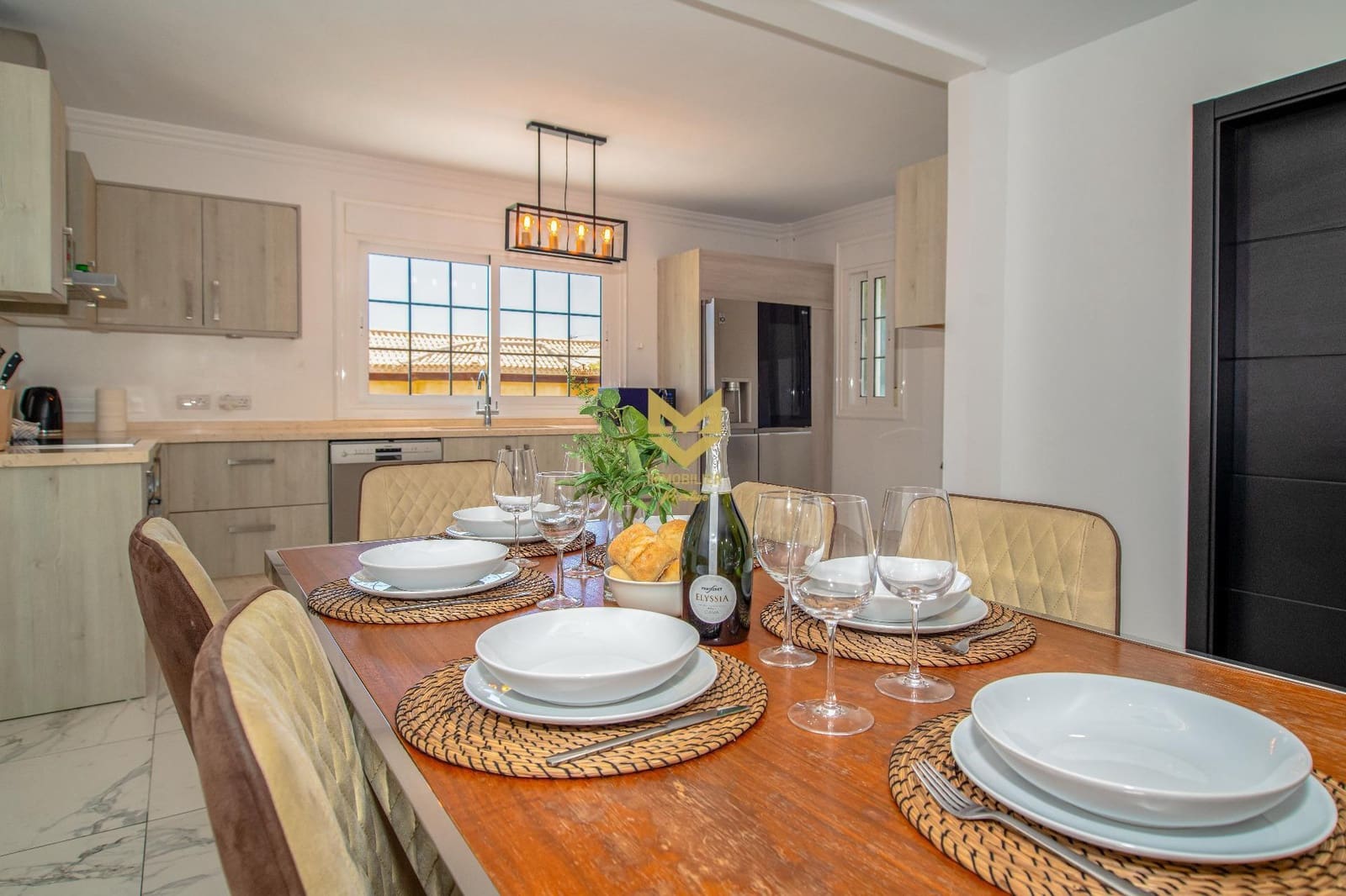 4 camera da letto Villa in vendita in Costa Adeje con piscina garage - 1.590.000 € (Rif: 9645190)