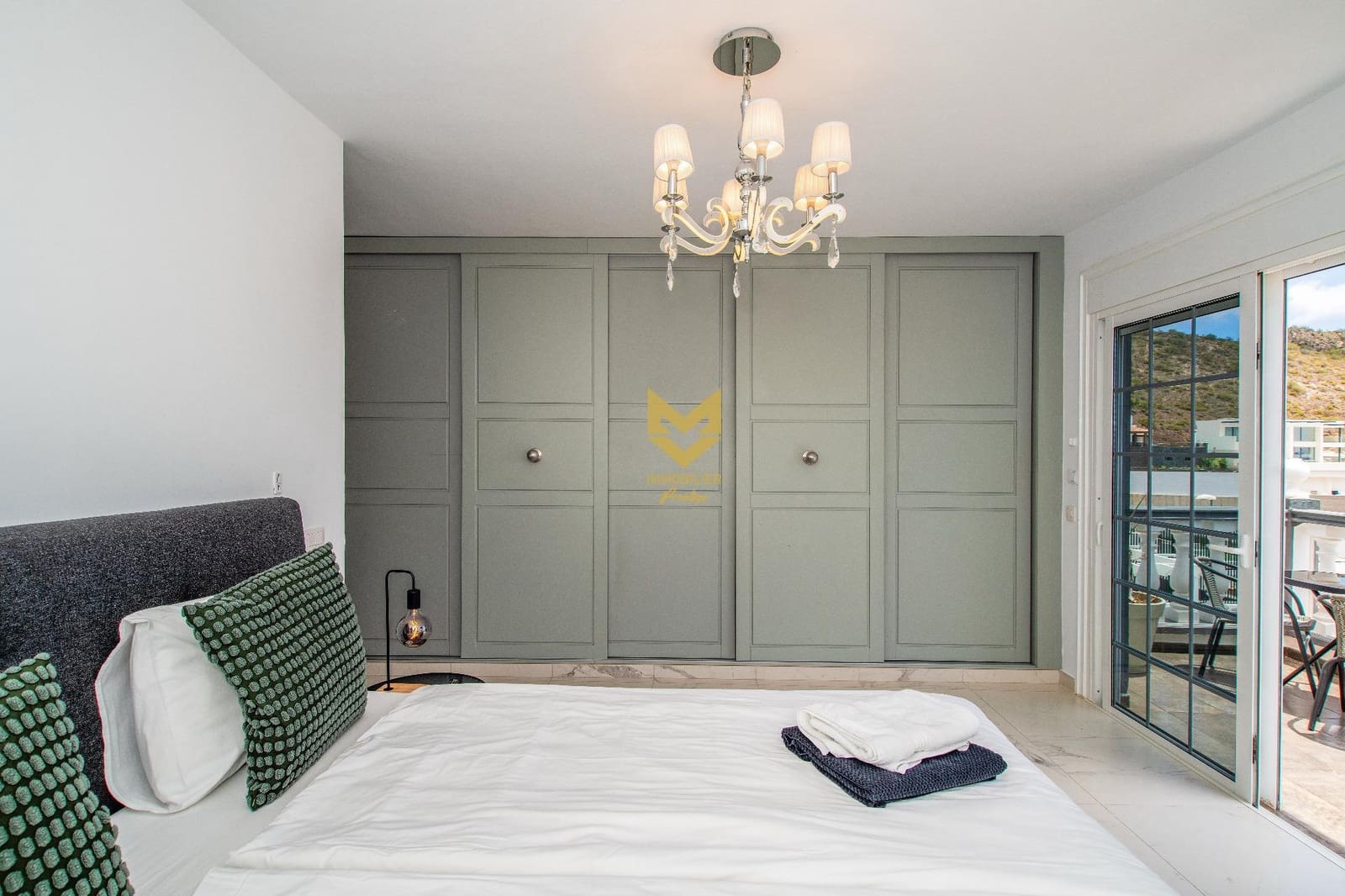 4 camera da letto Villa in vendita in Costa Adeje con piscina garage - 1.590.000 € (Rif: 9645190)