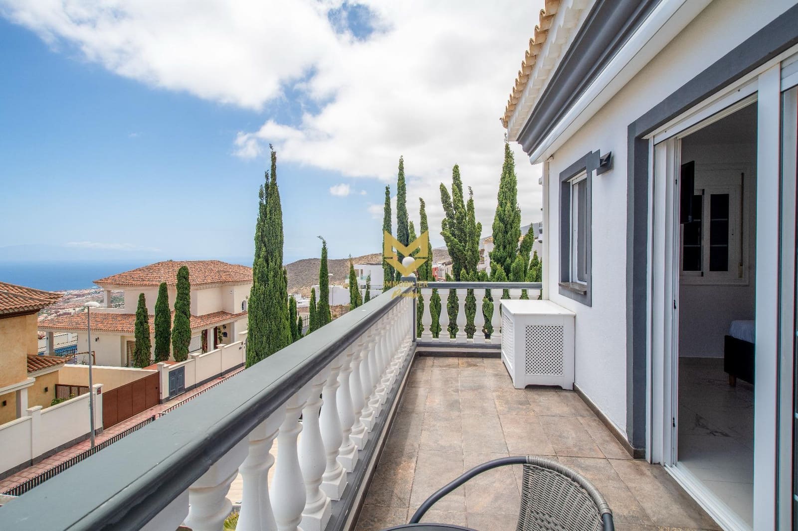 4 camera da letto Villa in vendita in Costa Adeje con piscina garage - 1.590.000 € (Rif: 9645190)