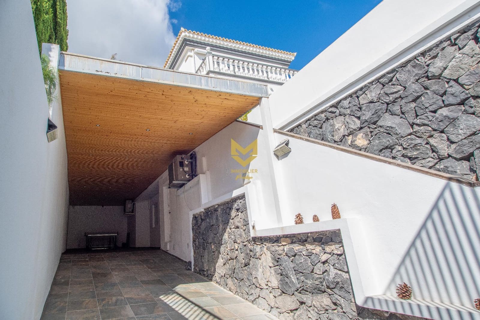 4 camera da letto Villa in vendita in Costa Adeje con piscina garage - 1.590.000 € (Rif: 9645190)