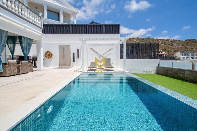 4 camera da letto Villa in vendita in Costa Adeje, Adeje con piscina garage - 1.590.000 € (Rif: 9645190)