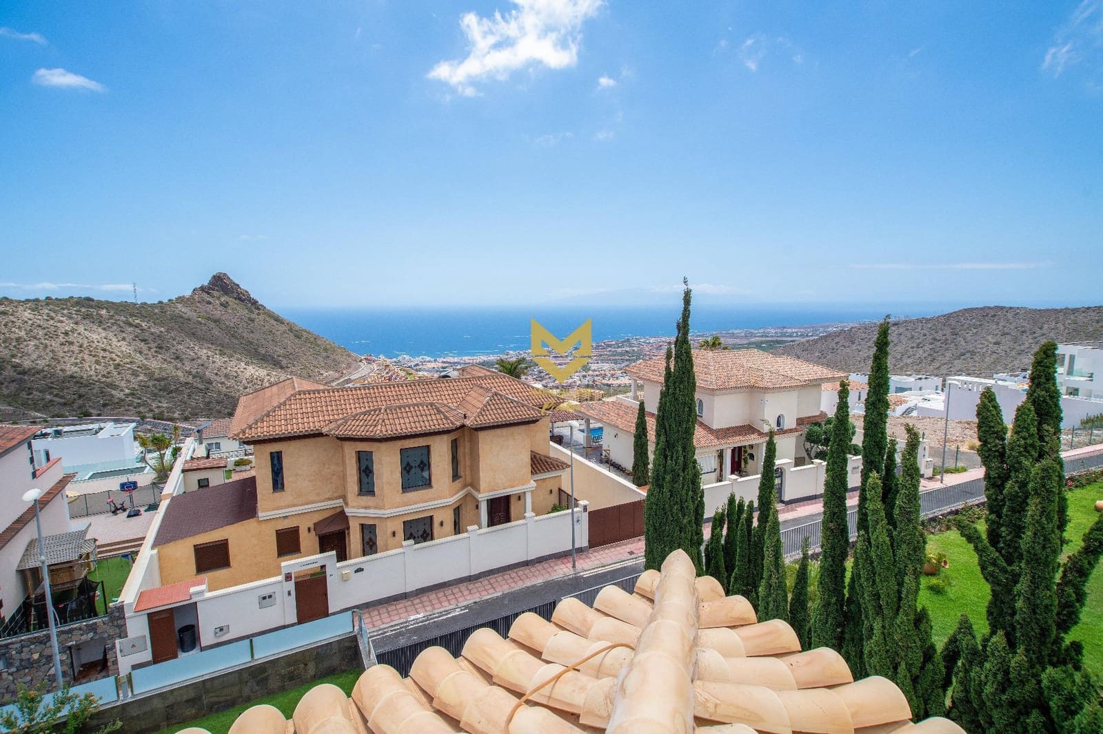 4 camera da letto Villa in vendita in Costa Adeje con piscina garage - 1.590.000 € (Rif: 9645190)