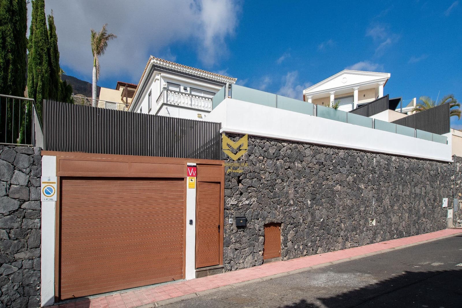 4 camera da letto Villa in vendita in Costa Adeje con piscina garage - 1.590.000 € (Rif: 9645190)