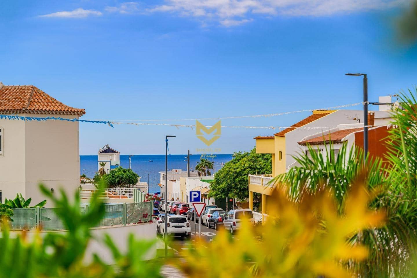 Chalet de 4 habitaciones en La Caleta Adeje en venta - 1.680.000 € (Ref: 9645191)