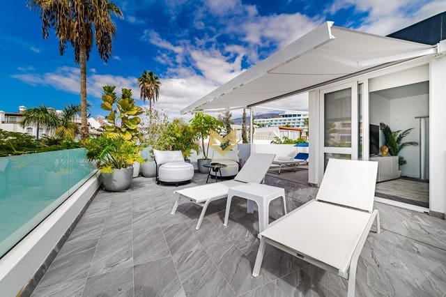 Chalet de 4 habitaciones en La Caleta Adeje, Adeje en venta - 1.680.000 € (Ref: 9645191)