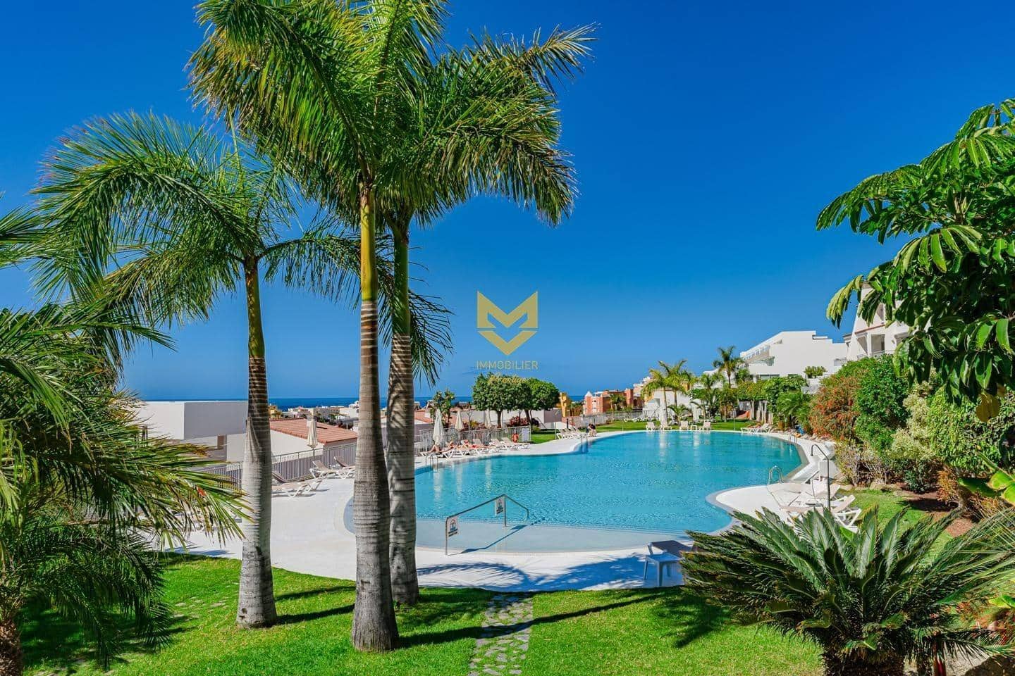 2 chambre Appartement à vendre à La Caleta Adeje - 980 000 € (Ref: 9645192)