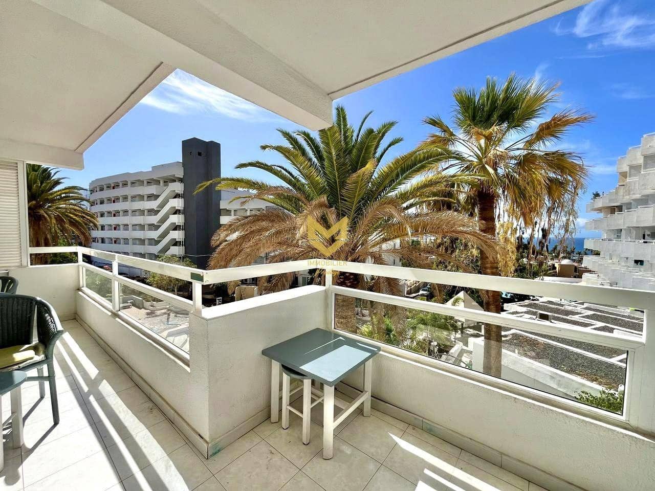 2 makuuhuone Huoneisto myytävänä paikassa Costa Adeje mukana 
autotalli - 420 000 € (Ref: 9645194)