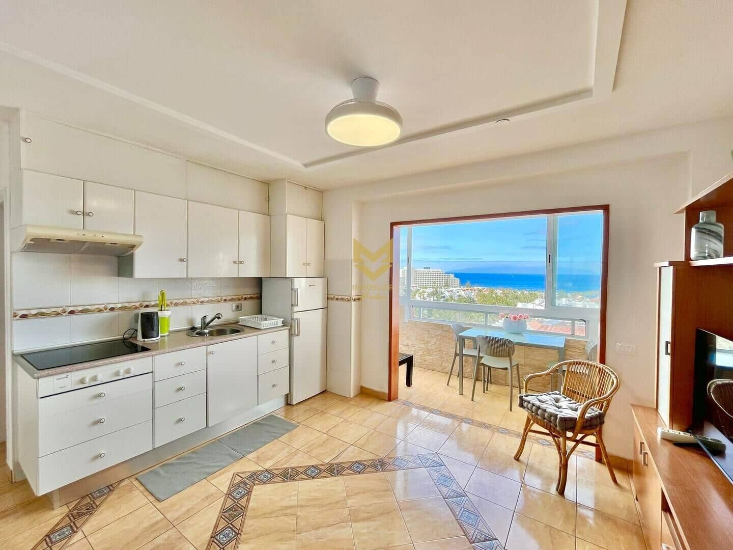 1 camera da letto Appartamento in vendita in Playa de las Americas - 345.000 € (Rif: 9645195)