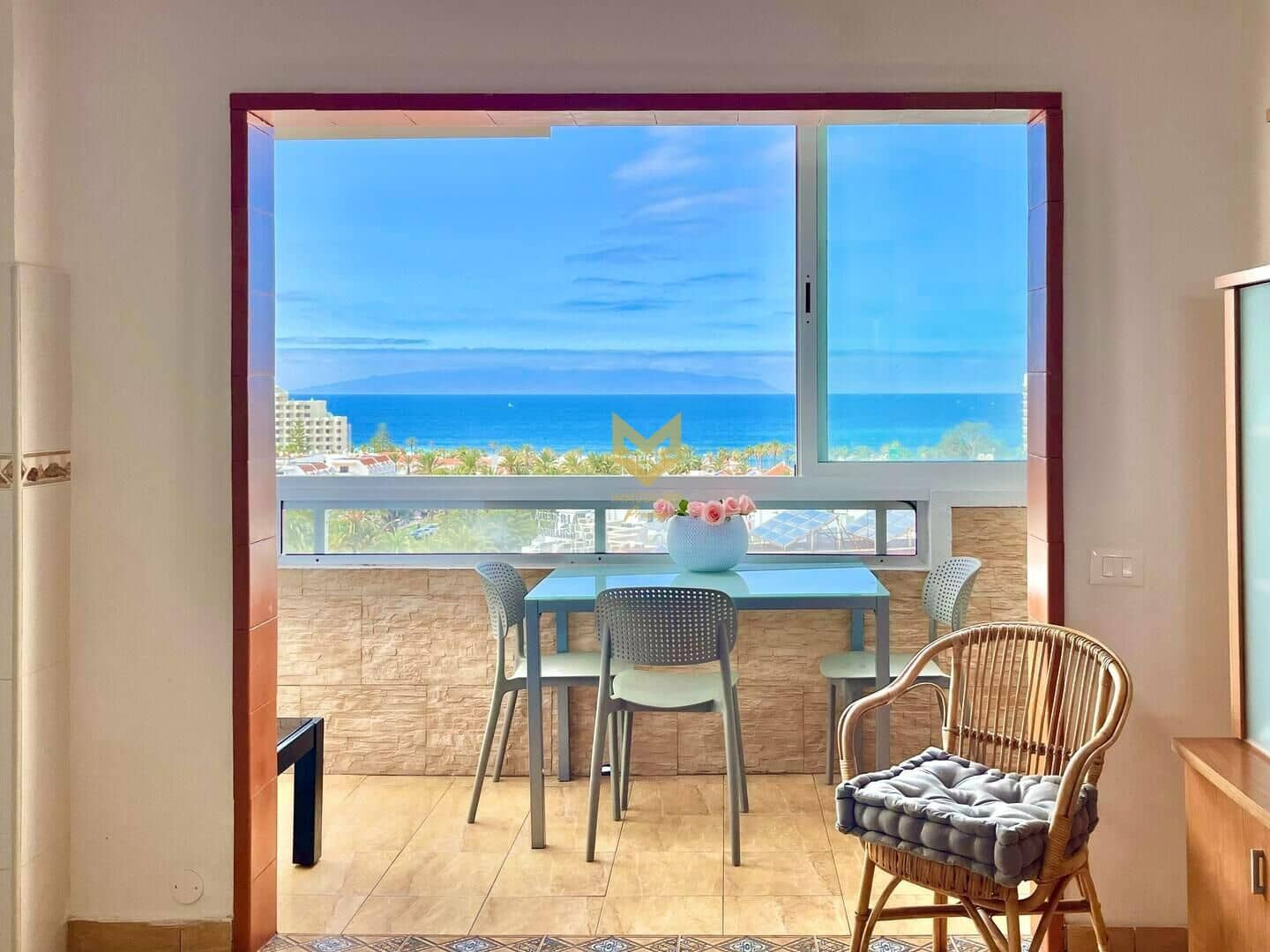 1 camera da letto Appartamento in vendita in Playa de las Americas - 345.000 € (Rif: 9645195)