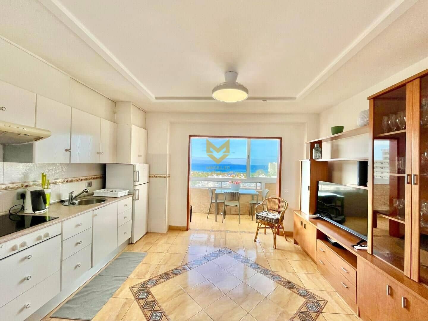 1 camera da letto Appartamento in vendita in Playa de las Americas - 345.000 € (Rif: 9645195)