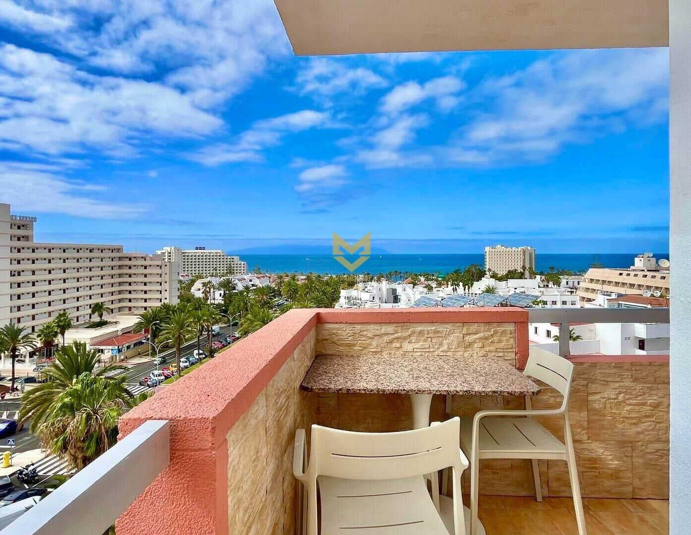 1 camera da letto Appartamento in vendita in Playa de las Americas - 345.000 € (Rif: 9645195)