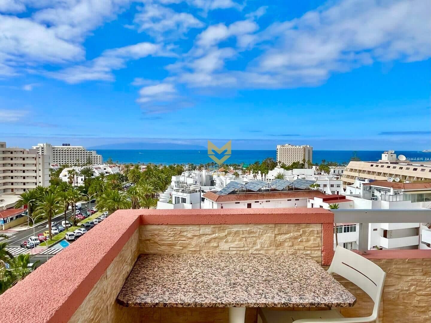 1 camera da letto Appartamento in vendita in Playa de las Americas - 345.000 € (Rif: 9645195)