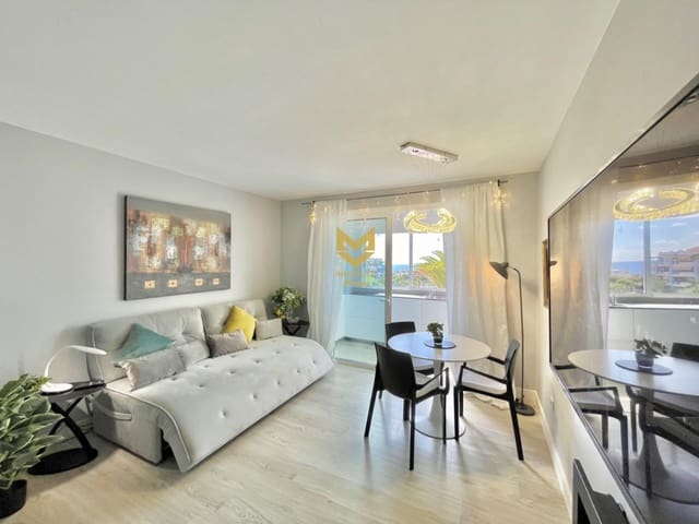 1 soveværelse Lejlighed til salg i Los Cristianos, Arona - € 385.000 (Ref: 9645196)