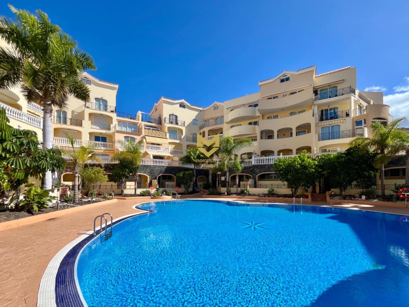 1 camera da letto Appartamento in vendita in Los Cristianos - 385.000 € (Rif: 9645196)