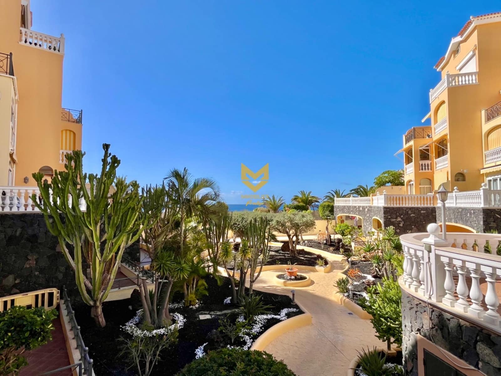 1 camera da letto Appartamento in vendita in Los Cristianos - 385.000 € (Rif: 9645196)