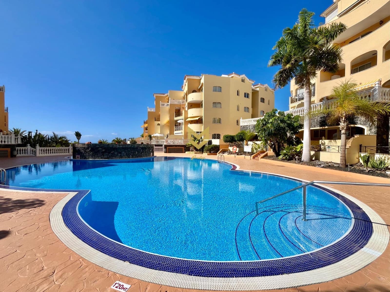 1 camera da letto Appartamento in vendita in Los Cristianos - 385.000 € (Rif: 9645196)