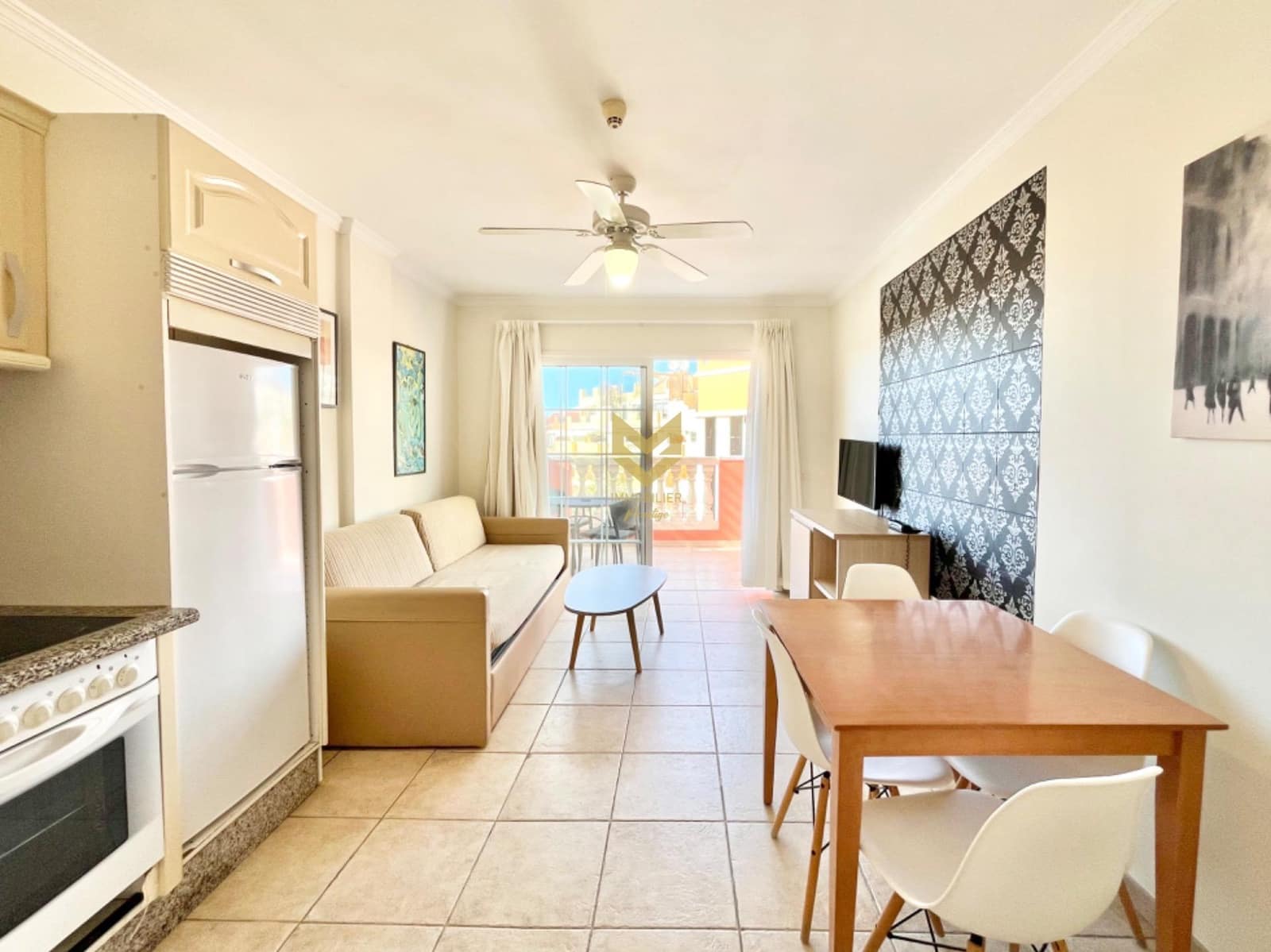 2 camera da letto Appartamento in vendita in Playa de las Americas - 285.000 € (Rif: 9645197)