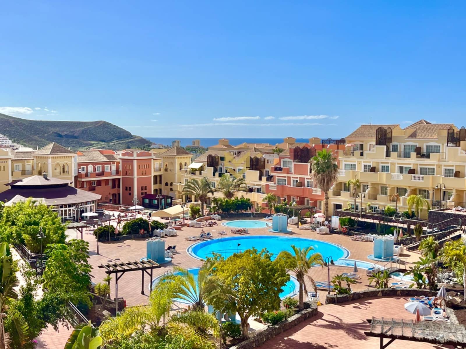 2 camera da letto Appartamento in vendita in Playa de las Americas - 285.000 € (Rif: 9645197)