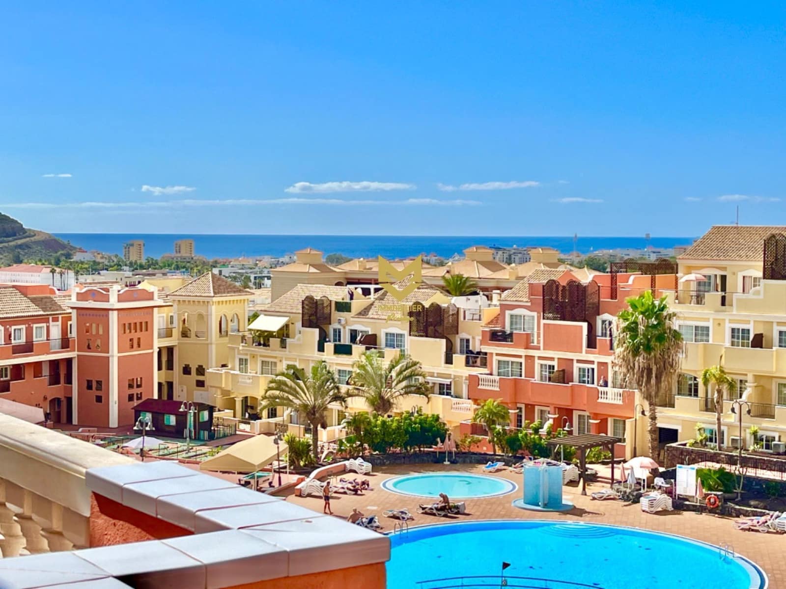 2 bedroom Apartment for sale in Playa de las Americas - € 285,000 (Ref: 9645197)