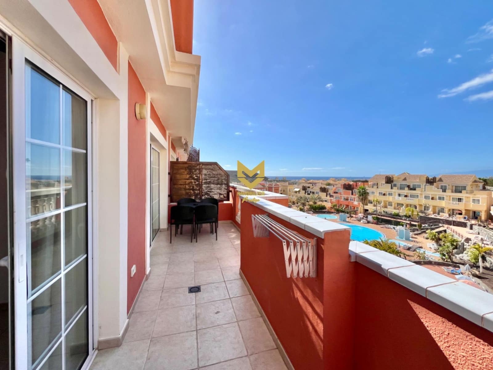 2 bedroom Apartment for sale in Playa de las Americas - € 285,000 (Ref: 9645197)