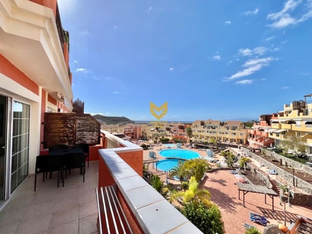 2 sovrum Lägenhet till salu i Playa de las Americas, Arona - 285 000 € (Ref: 9645197)
