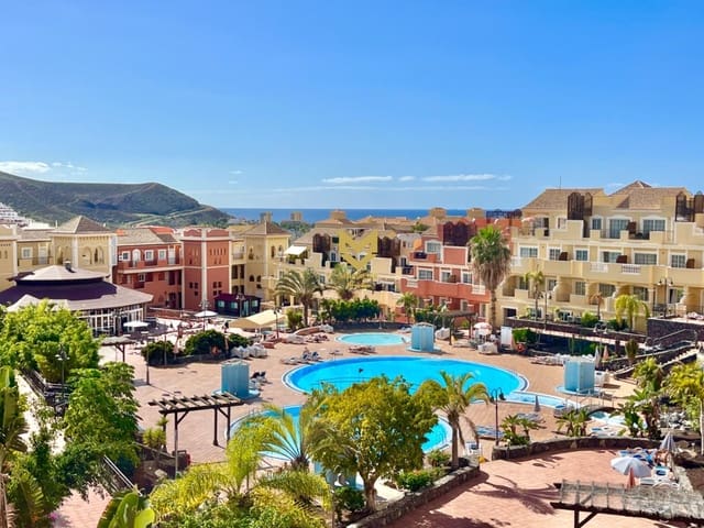 2 sovrum Lägenhet till salu i Playa de las Americas, Arona - 285 000 € (Ref: 9645197)