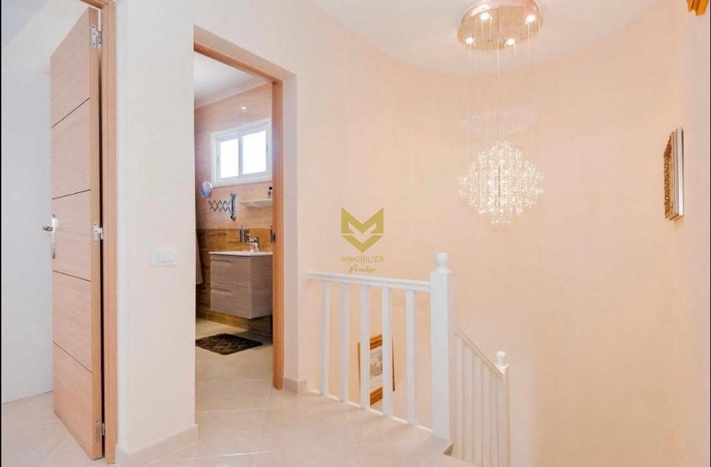 3 sovrum Radhus till salu i Torviscas med pool - 630 000 € (Ref: 9645199)