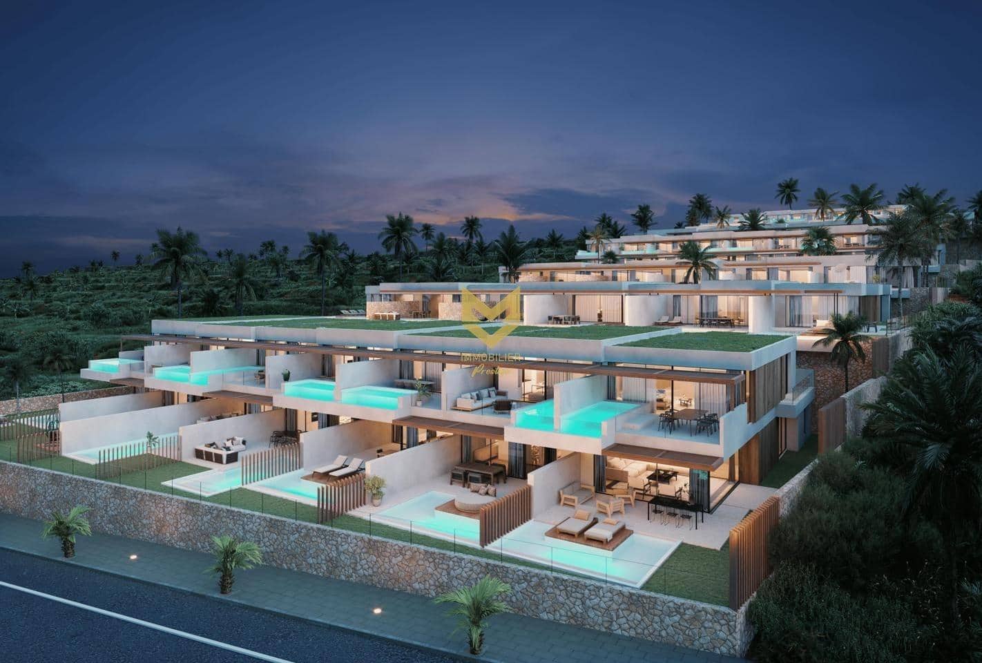 2 bedroom Penthouse for sale in Playa Paraiso - € 985,500 (Ref: 9645201)