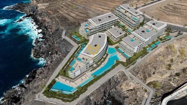 3 soverom Leilighet til salgs i Callao Salvaje, Adeje - € 670 000 (Ref: 9645202)