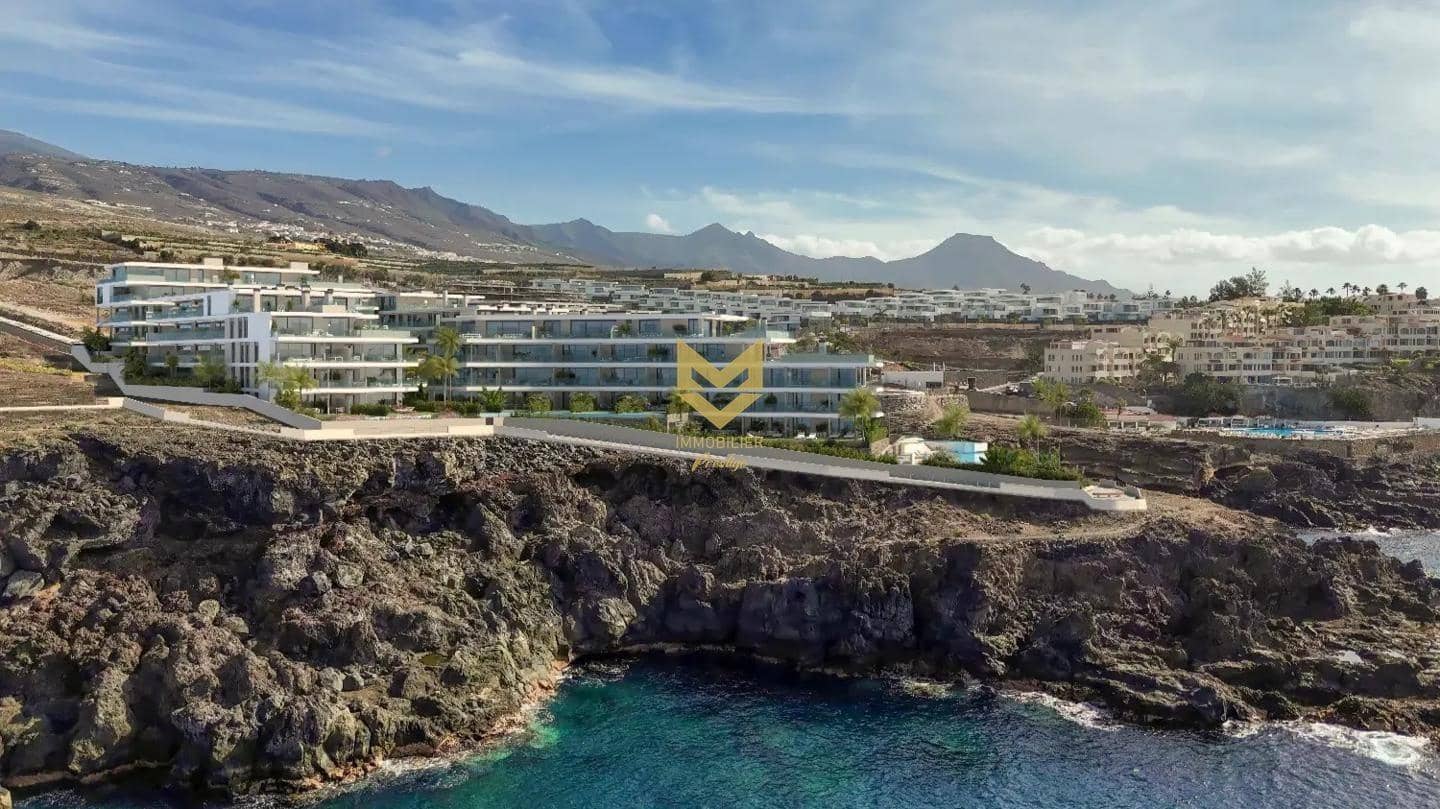 3 soverom Leilighet til salgs i Callao Salvaje - € 670 000 (Ref: 9645202)