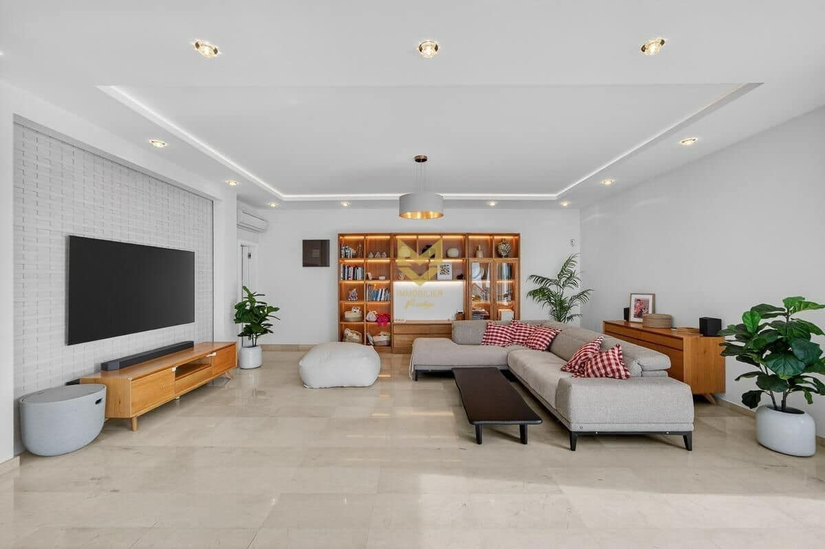 4 Zimmer Villa zu verkaufen in Roque del Conde mit Garage - 2.300.000 € (Ref: 9645203)