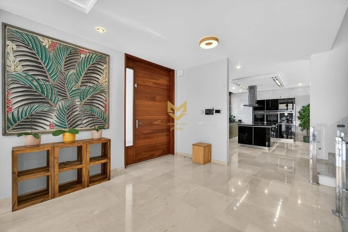 4 Zimmer Villa zu verkaufen in Roque del Conde mit Garage - 2.300.000 € (Ref: 9645203)