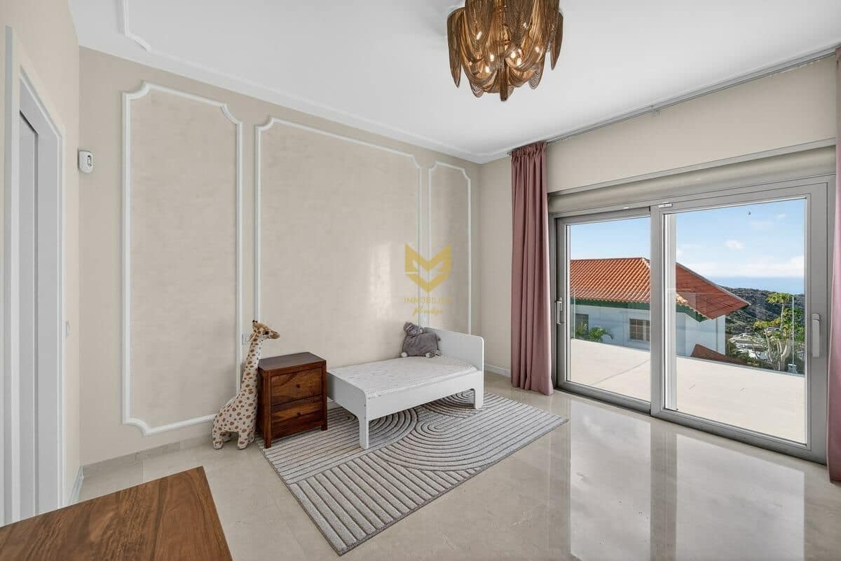 4 Zimmer Villa zu verkaufen in Roque del Conde mit Garage - 2.300.000 € (Ref: 9645203)