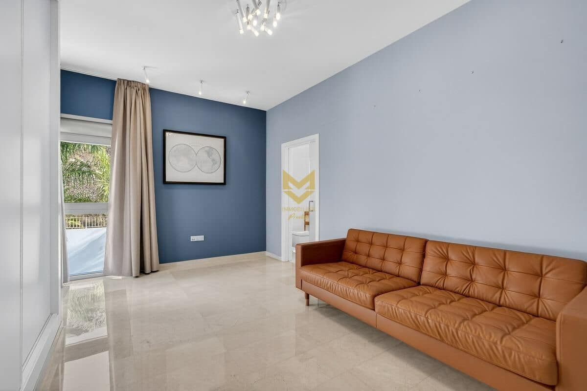 4 Zimmer Villa zu verkaufen in Roque del Conde mit Garage - 2.300.000 € (Ref: 9645203)