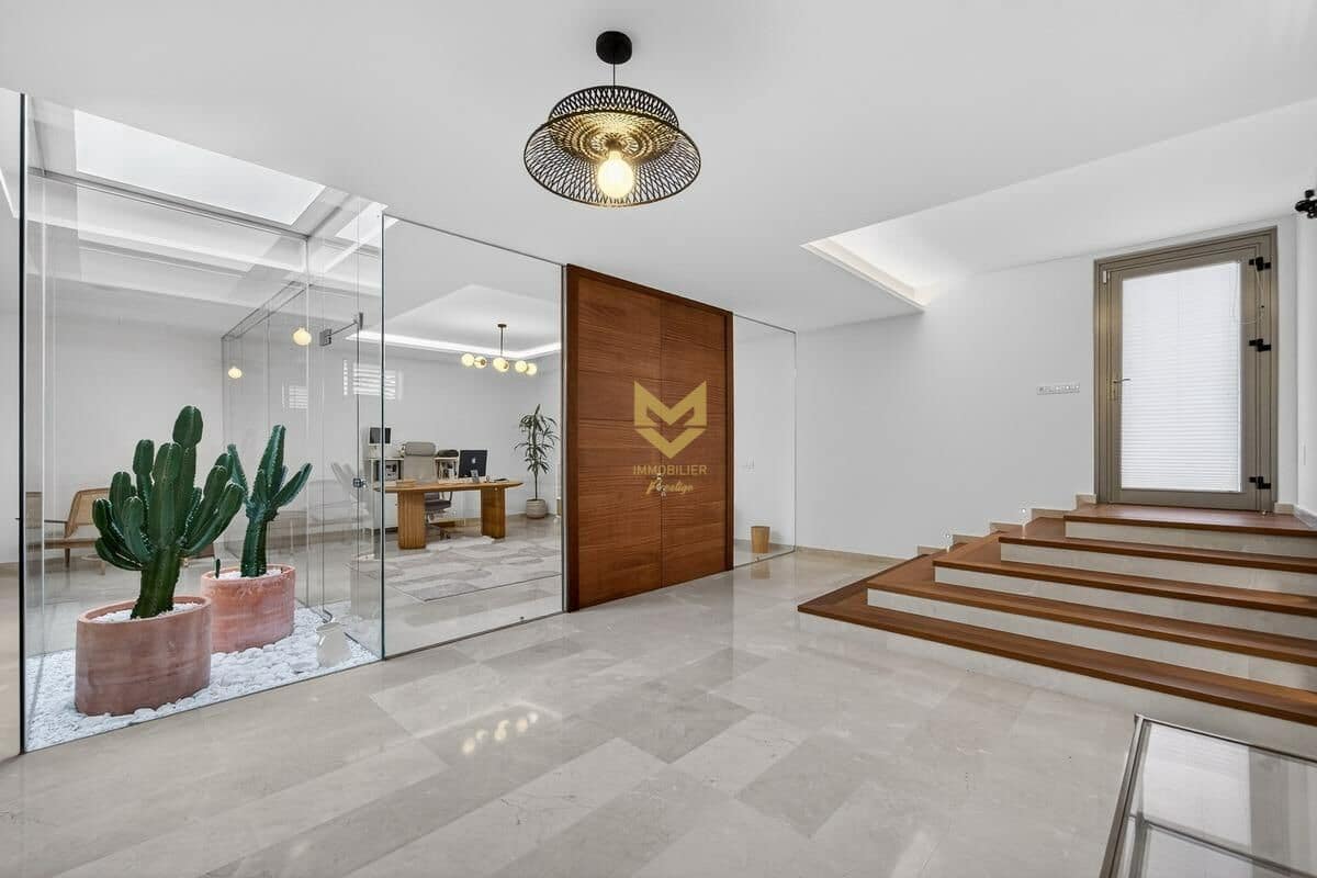 4 Zimmer Villa zu verkaufen in Roque del Conde mit Garage - 2.300.000 € (Ref: 9645203)