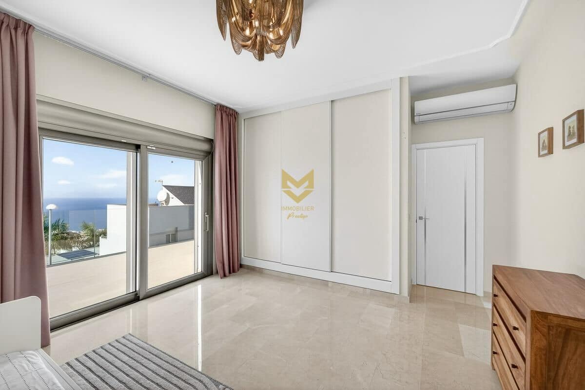 4 Zimmer Villa zu verkaufen in Roque del Conde mit Garage - 2.300.000 € (Ref: 9645203)