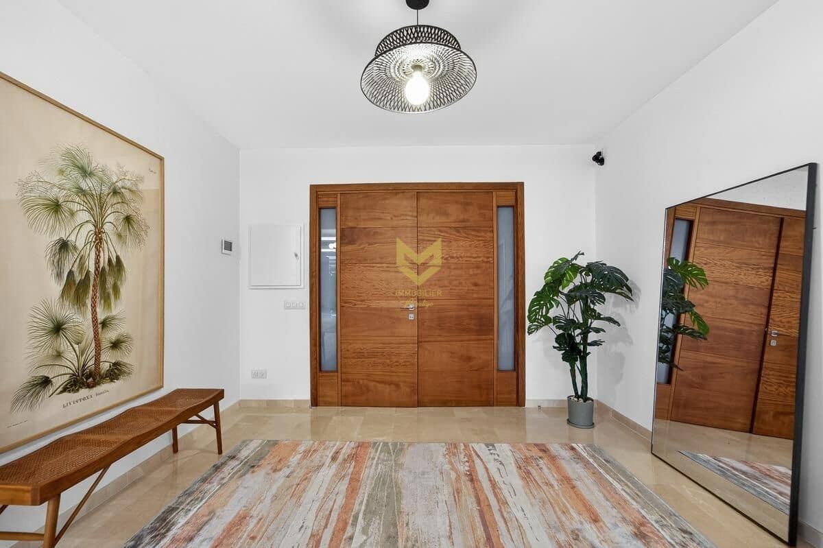 4 Zimmer Villa zu verkaufen in Roque del Conde mit Garage - 2.300.000 € (Ref: 9645203)