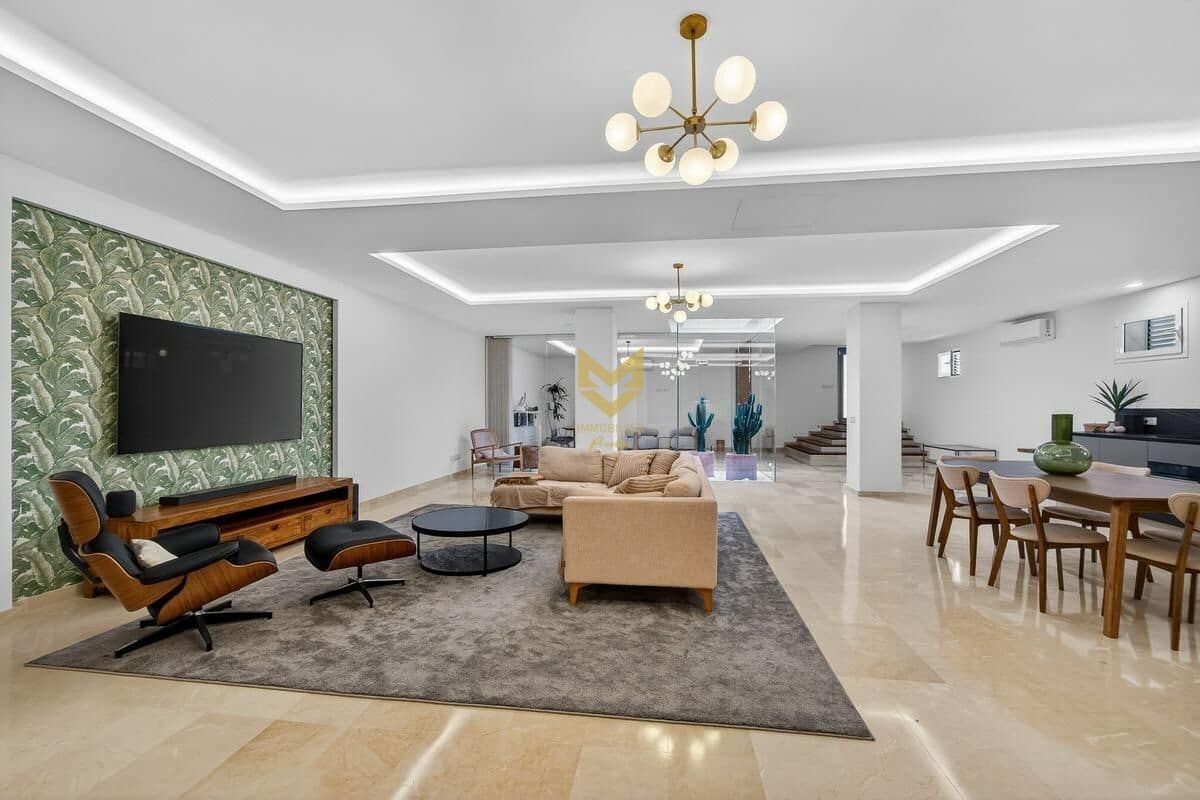 4 Zimmer Villa zu verkaufen in Roque del Conde mit Garage - 2.300.000 € (Ref: 9645203)