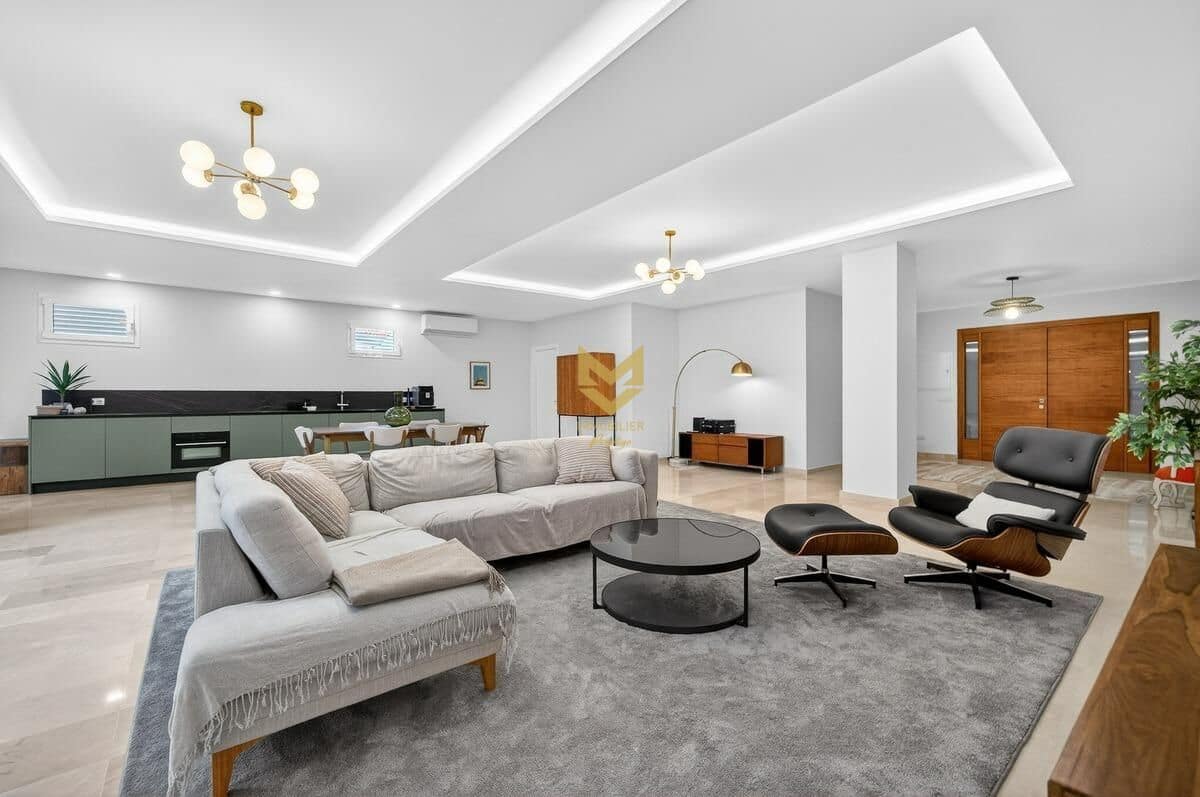 4 Zimmer Villa zu verkaufen in Roque del Conde mit Garage - 2.300.000 € (Ref: 9645203)