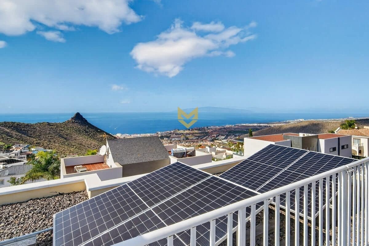 4 Zimmer Villa zu verkaufen in Roque del Conde mit Garage - 2.300.000 € (Ref: 9645203)