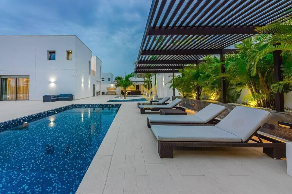 4 Zimmer Villa zu verkaufen in Roque del Conde mit Garage - 2.300.000 € (Ref: 9645203)