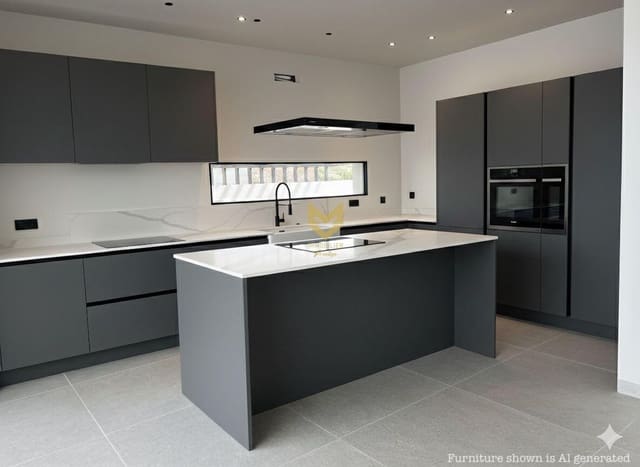 6 makuuhuone Huvila myytävänä paikassa Torviscas Centro y Alto, Adeje mukana uima-altaan 
autotalli - 2 400 000 € (Ref: 9645204)