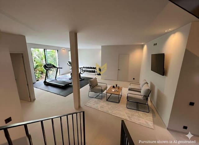 6 makuuhuone Huvila myytävänä paikassa Torviscas Centro y Alto, Adeje mukana uima-altaan 
autotalli - 2 400 000 € (Ref: 9645204)