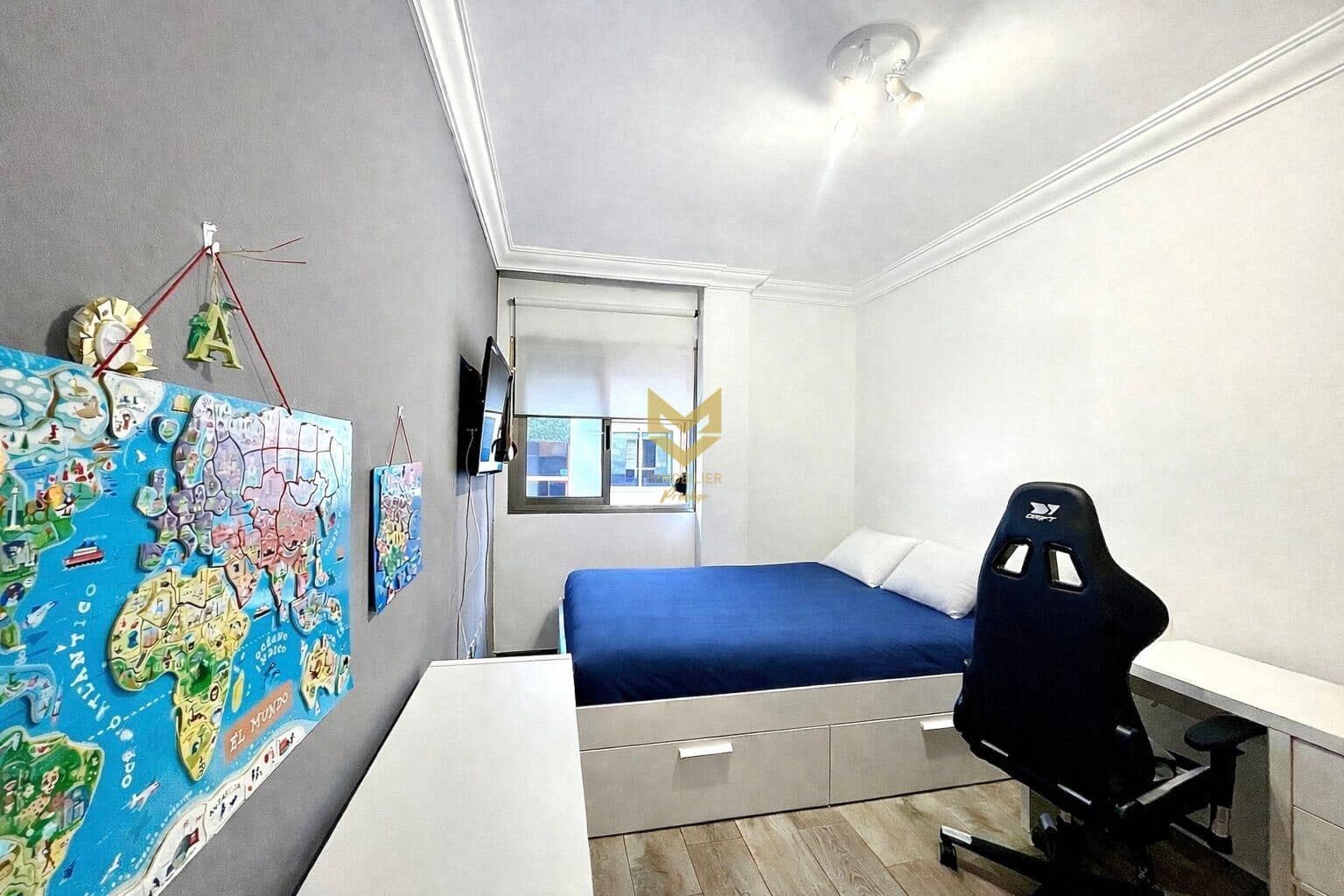 4 chambre Appartement à vendre à Playa San Juan - 445 000 € (Ref: 9645205)