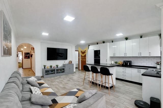 4 chambre Appartement à vendre à Playa San Juan, Guía de Isora - 445 000 € (Ref: 9645205)