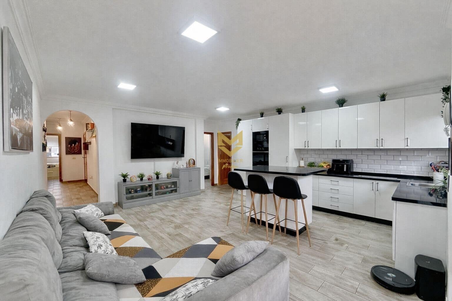 4 chambre Appartement à vendre à Playa San Juan - 445 000 € (Ref: 9645205)