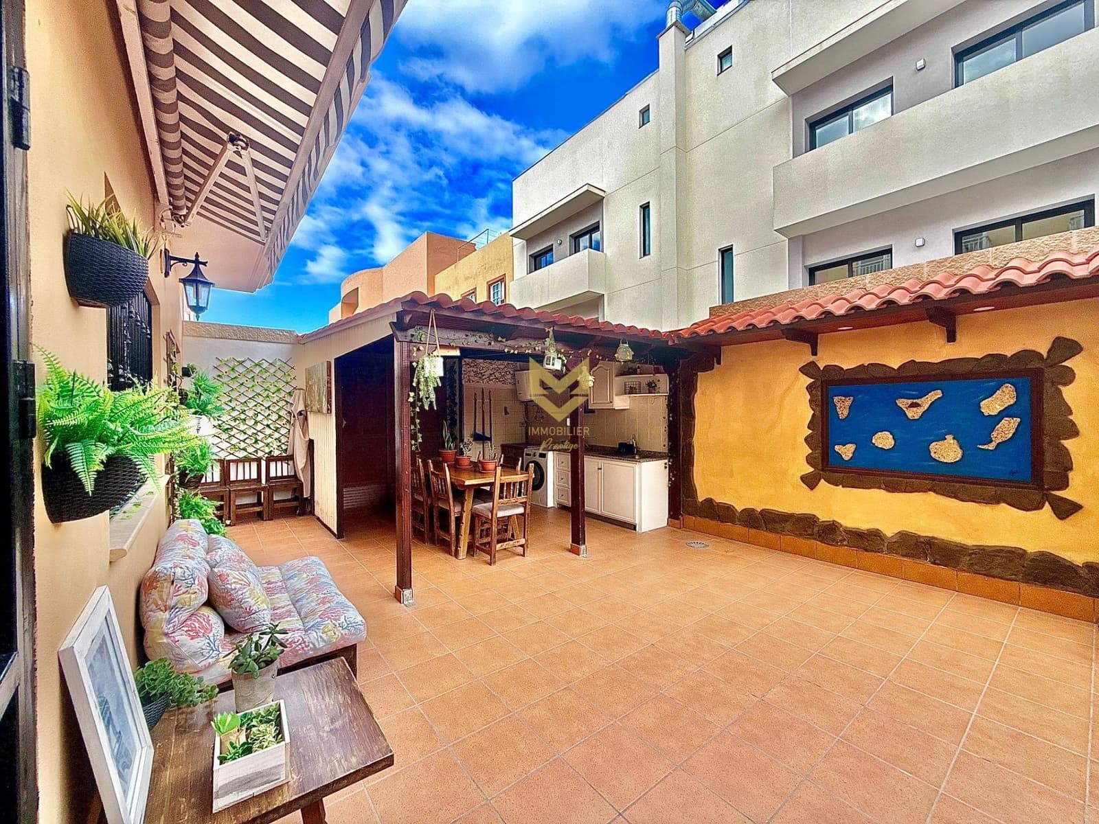 4 chambre Appartement à vendre à Playa San Juan - 445 000 € (Ref: 9645205)